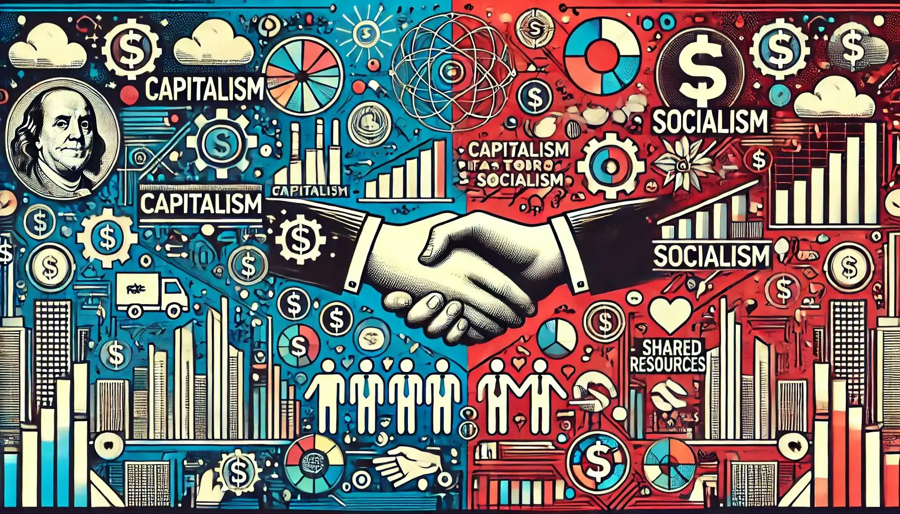 Cover Image for Are you a capitalist or a socialist?